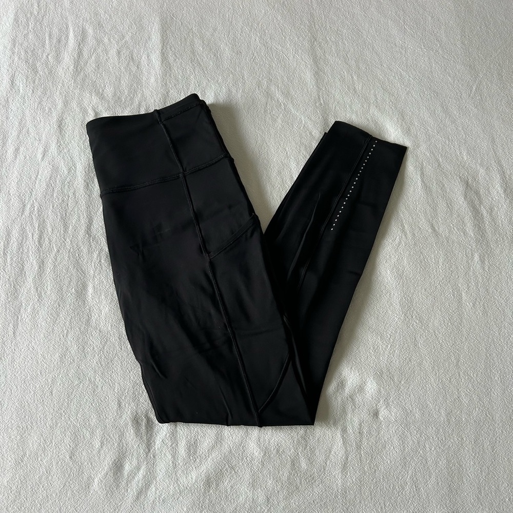 Lululemon Fast and Free High-Rise Tight